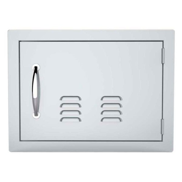Puerta Horizontal Ventilada