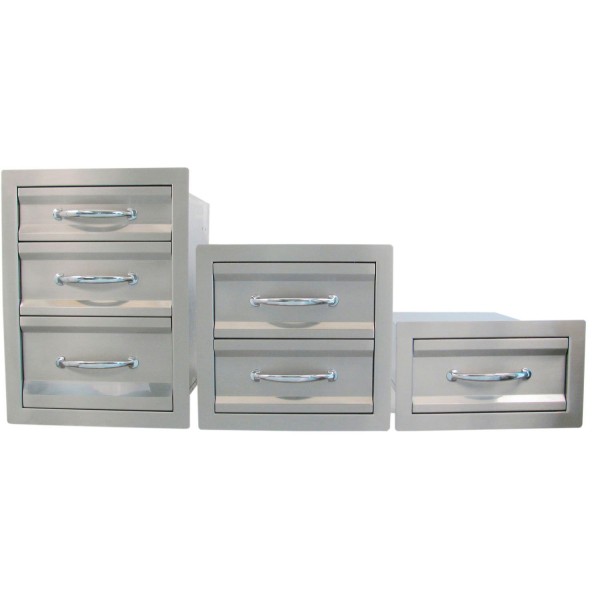 Cajonero doble grande