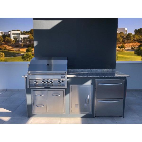 cocinas de exterior