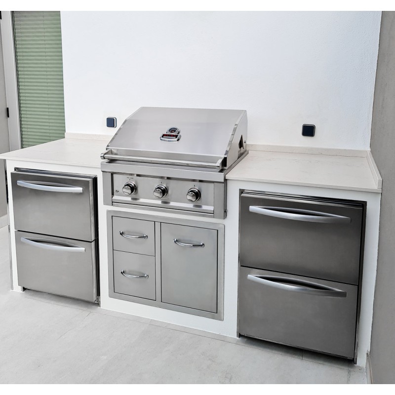 cocinas de exterior