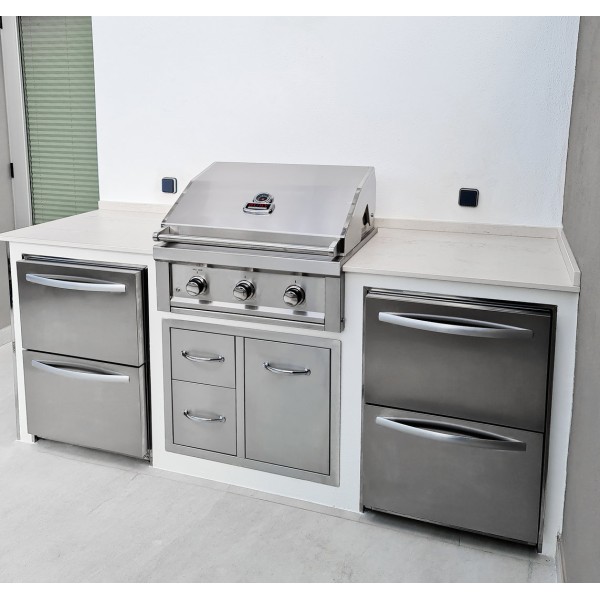 cocinas de exterior