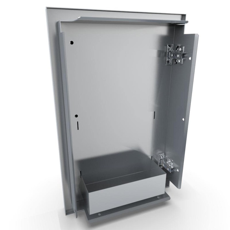 Puerta Vertical Derecha Designer Series