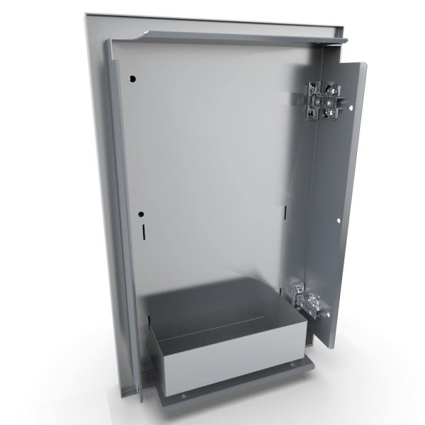 Puerta Vertical Derecha Designer Series