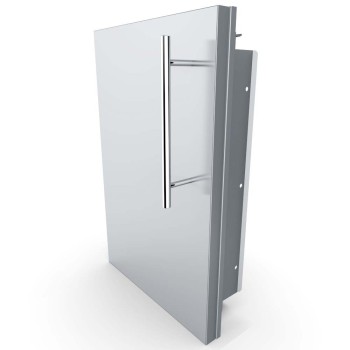 Puerta Vertical Izquierda Designer Series 2