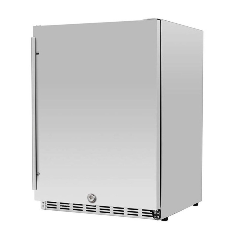 Nevera para exterior 60 cm. de Acero Inoxidable