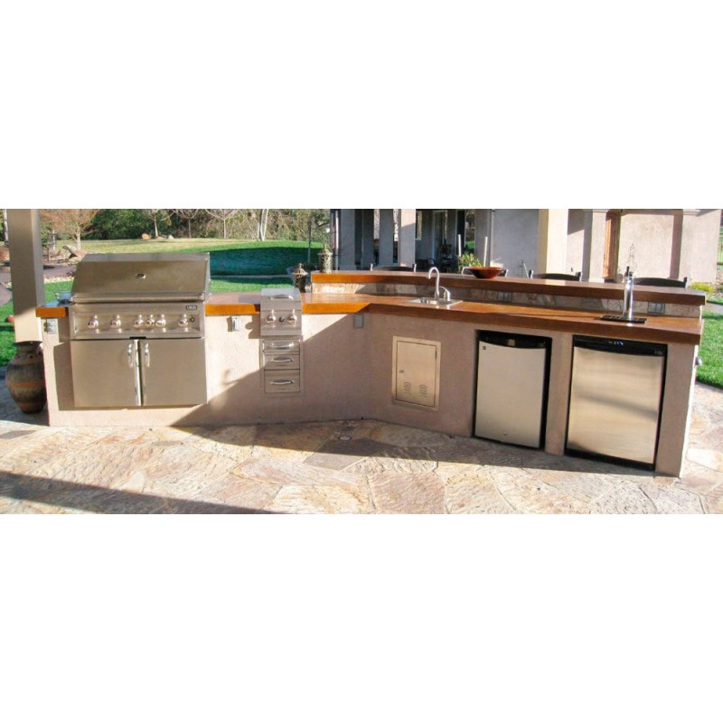 cocinas de exterior