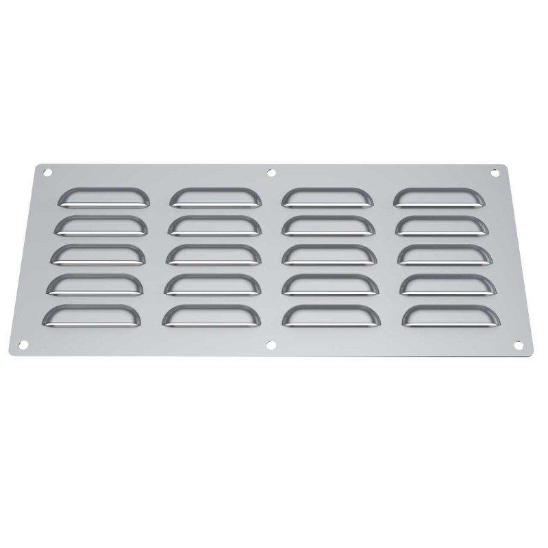 Rejilla ventilación grande