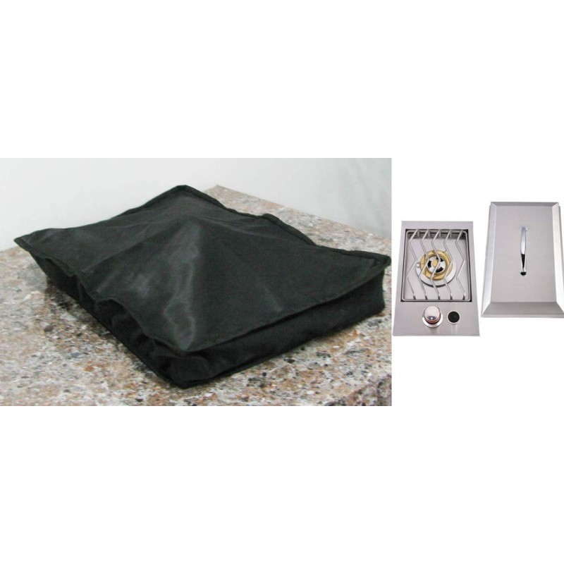 Funda para quemador de gas simple