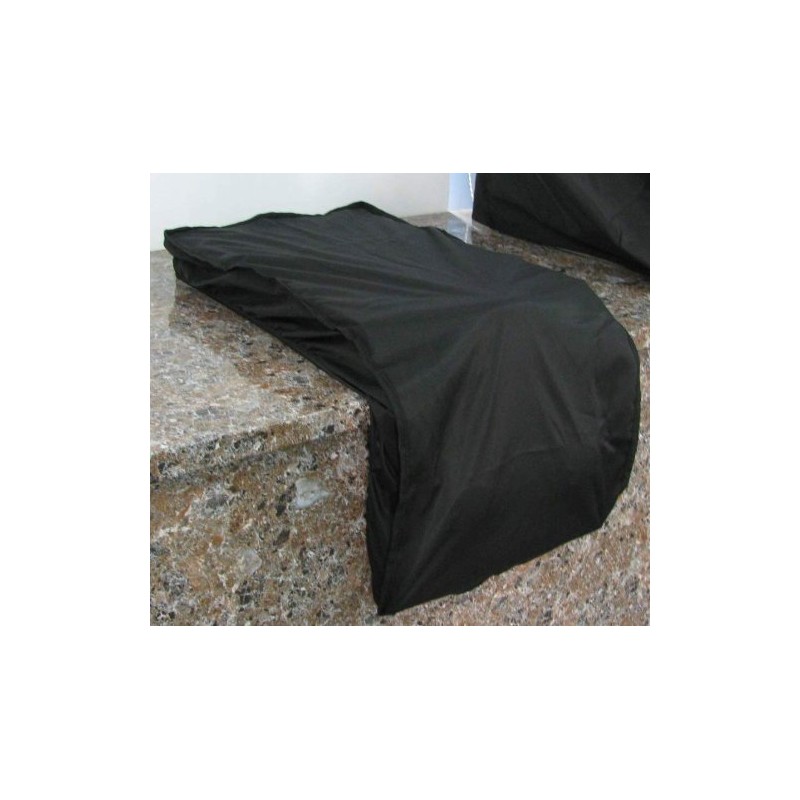 Funda para quemador de gas doble