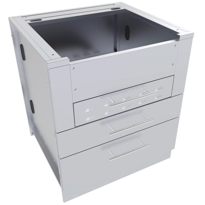 Módulo Inox. para Kamado