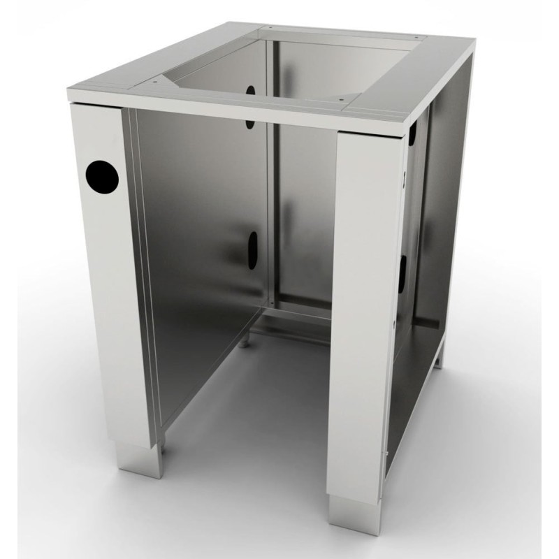 Módulo Inox. para Nevera 90 lt