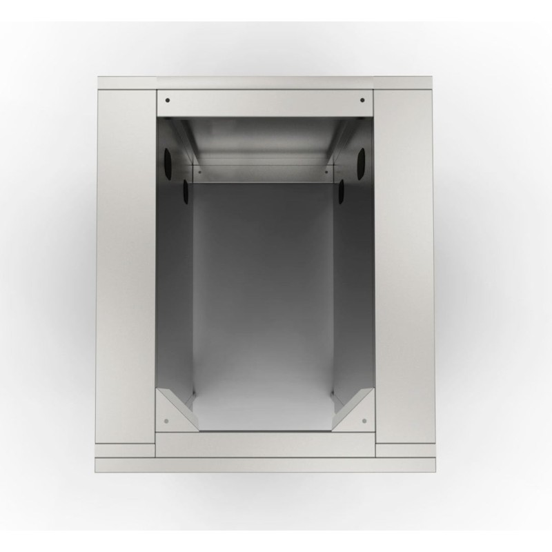 modulo de acero inoxidable