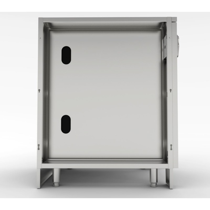 modulo de acero inoxidable