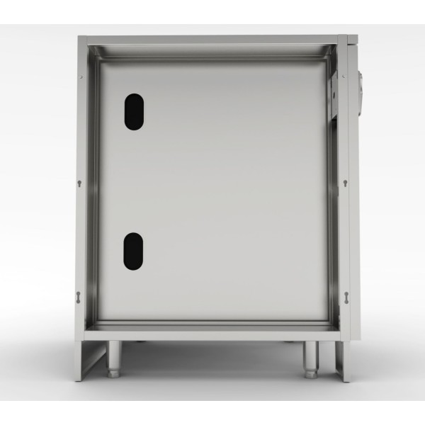 modulo de acero inoxidable