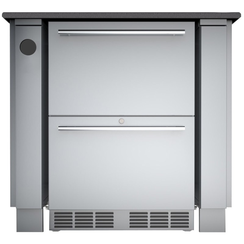 Módulo Inox. para Nevera 120 y 150 lt.