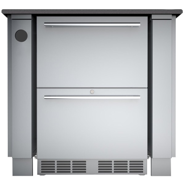 Módulo Inox. para Nevera 120 y 150 lt.