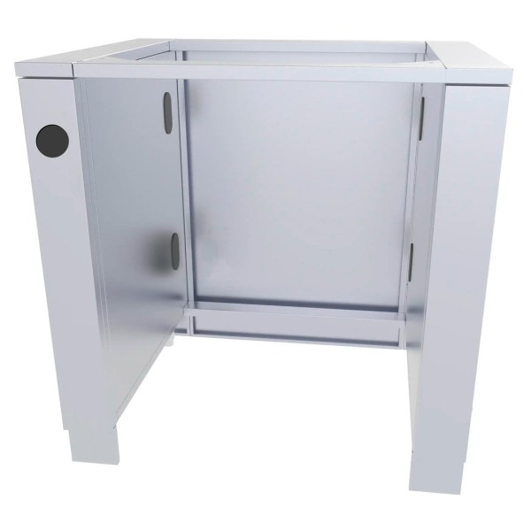 Módulo Inox. para Nevera 120 y 150 lt.