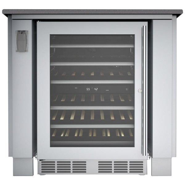 Módulo Inox. para Nevera 120 y 150 lt.
