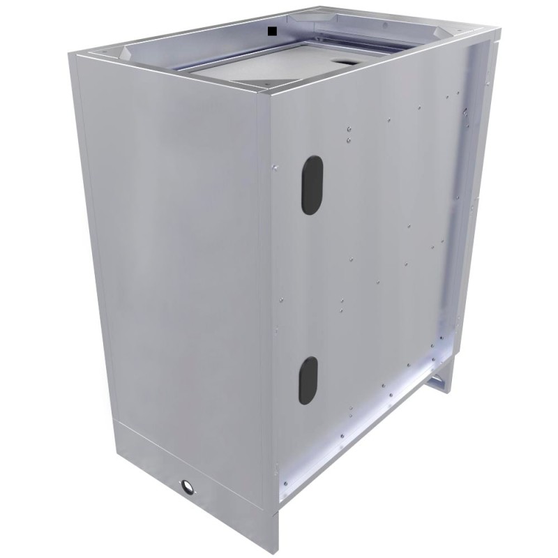 Módulo Inox Multifunción