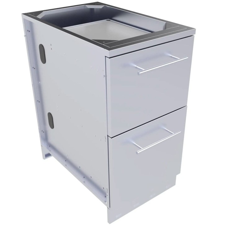 Módulo Inox Multifunción
