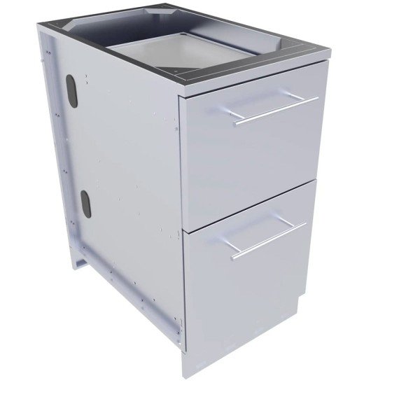 Módulo Inox Multifunción