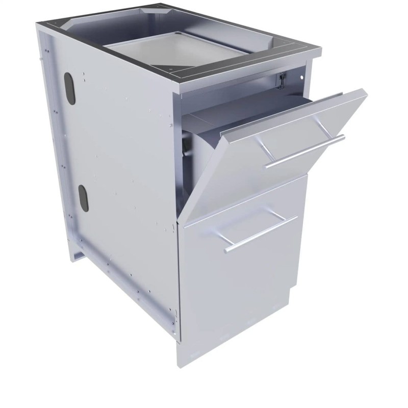 Módulo Inox Multifunción