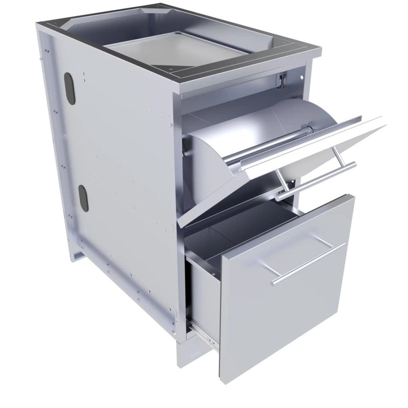 Módulo Inox Multifunción