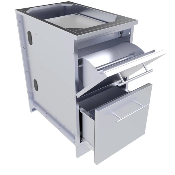 Módulo Inox Multifunción