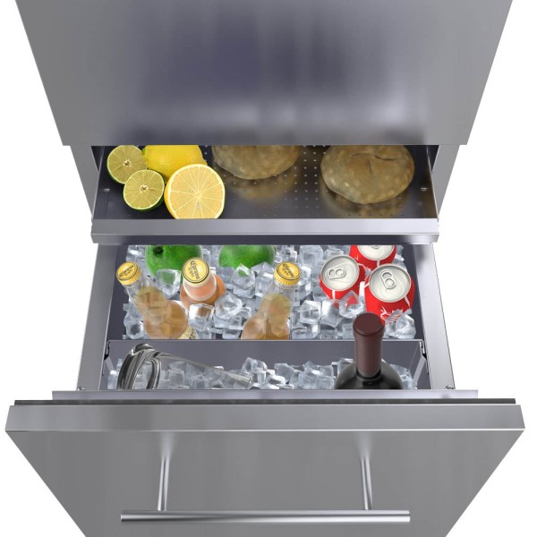 Módulo Inox Multifunción