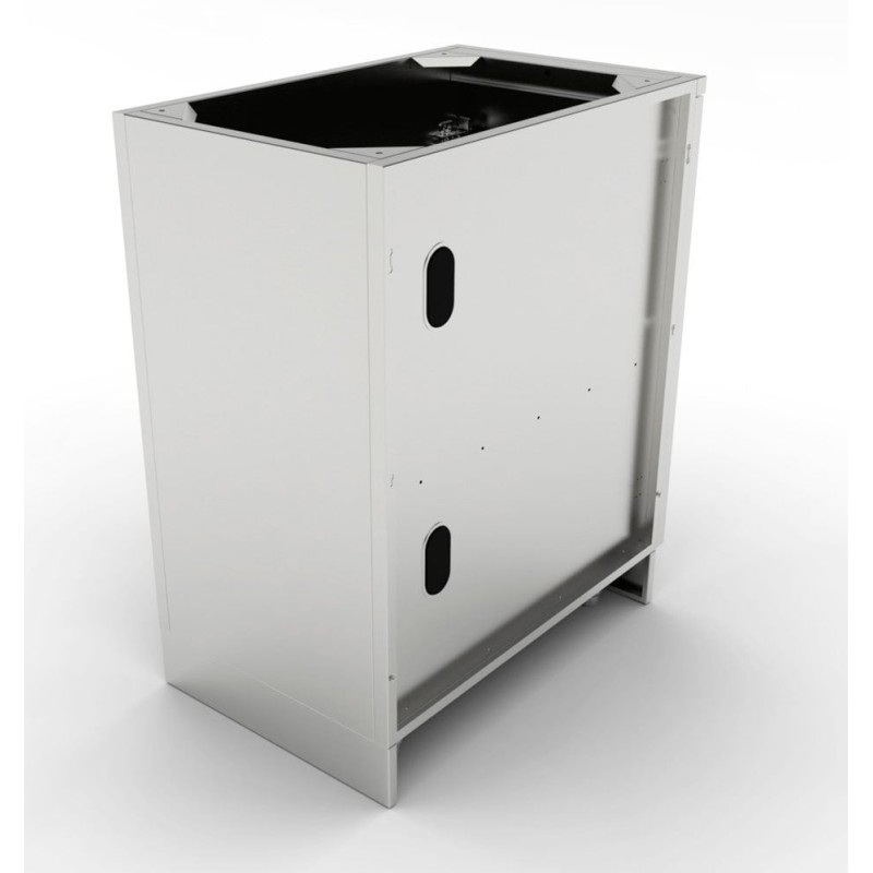 Módulo Inox. 1 Puerta Dcha.