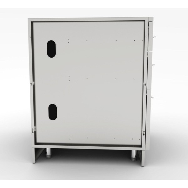 Módulo Inox. 1 Puerta Izq.
