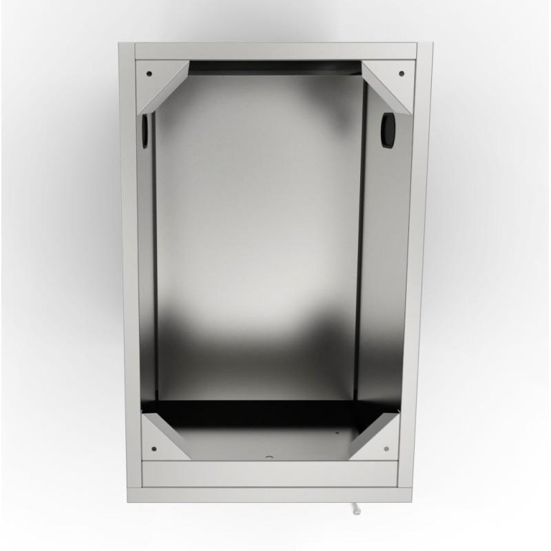 Módulo Inox. 1 Puerta Izq.