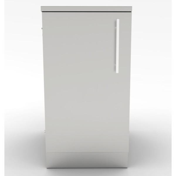 Módulo Inox. 1 Puerta Izq.