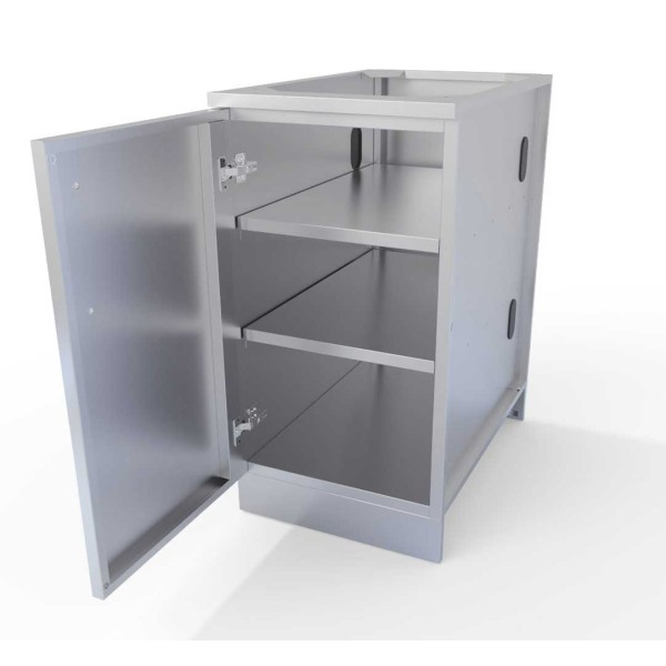 Módulo Inox. 1 Puerta Izq.