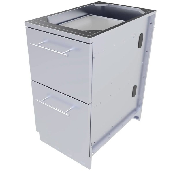 Módulo Inox. Multifunción