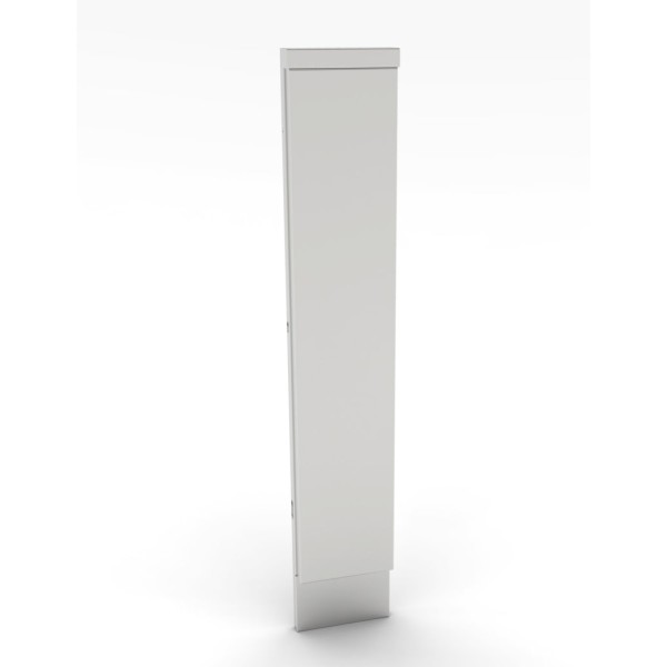 Espaciador Frontal de 15 cm. para Módulos