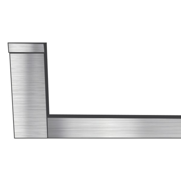 Kit de Moldura para Módulo Barbacoas 4 Quemadores