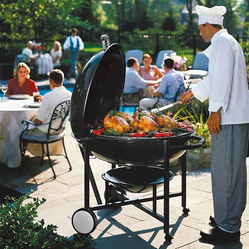 Ranch Kettle