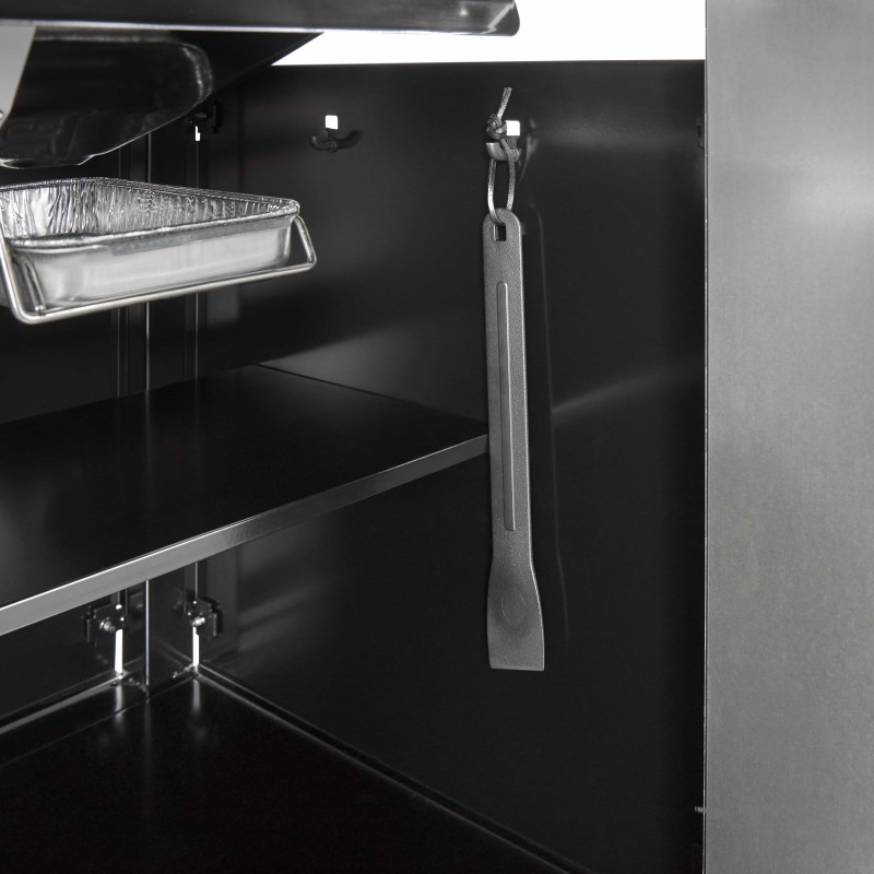 Weber Genesis SX-435 Inteligente Inox