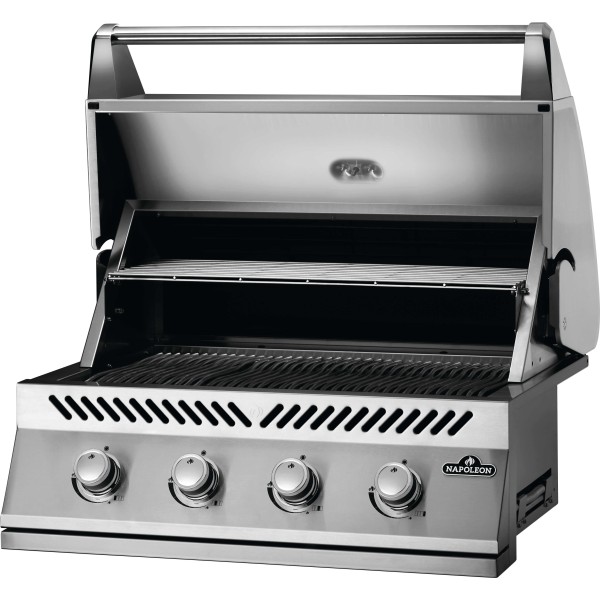 barbacoa de encastrar