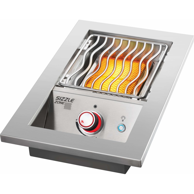 Quemador Sizzle Zone Serie 700 3 kW