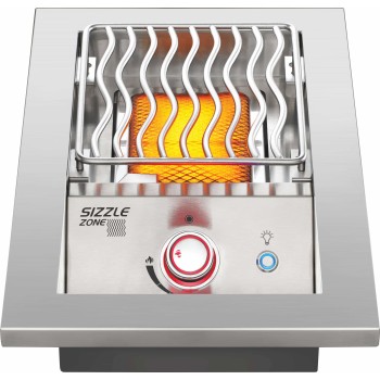 Quemador Sizzle Zone Serie 700 3 kW 2