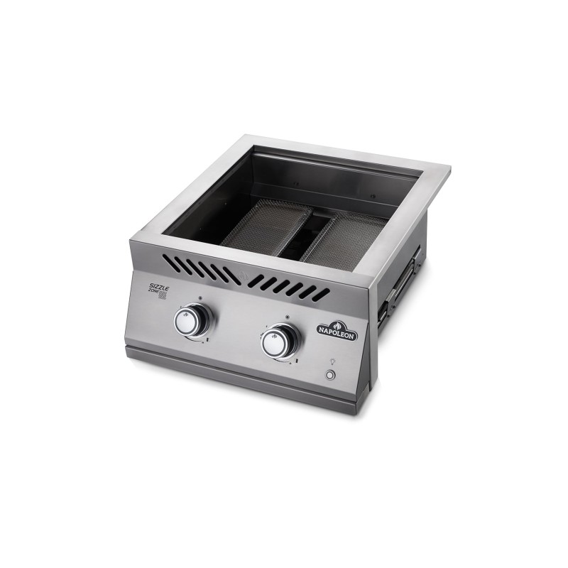 Quemador Sizzle Zone Serie 700 10 kW
