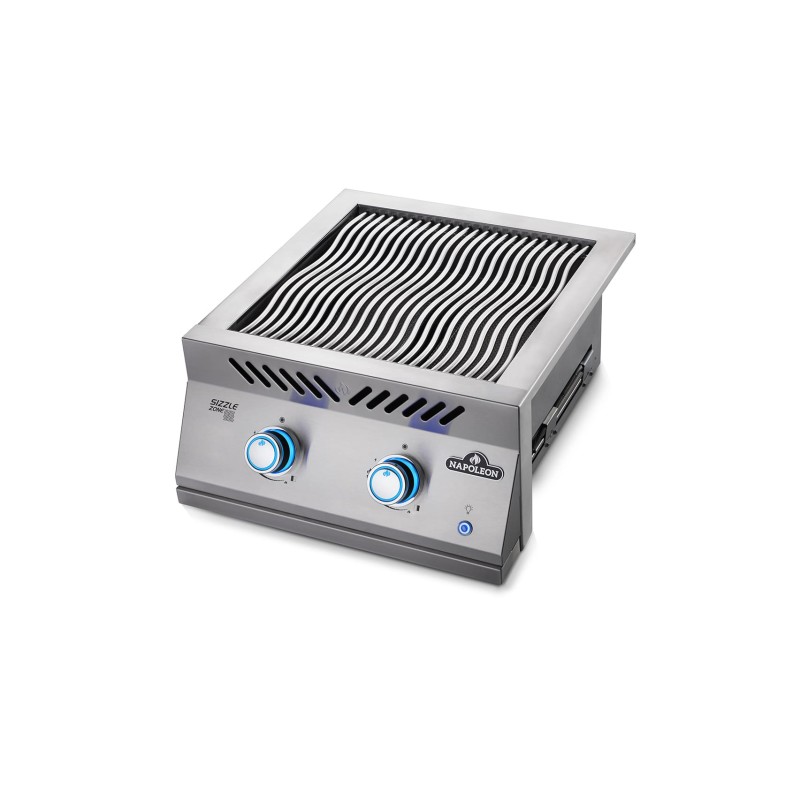 Quemador Sizzle Zone Serie 700 10 kW