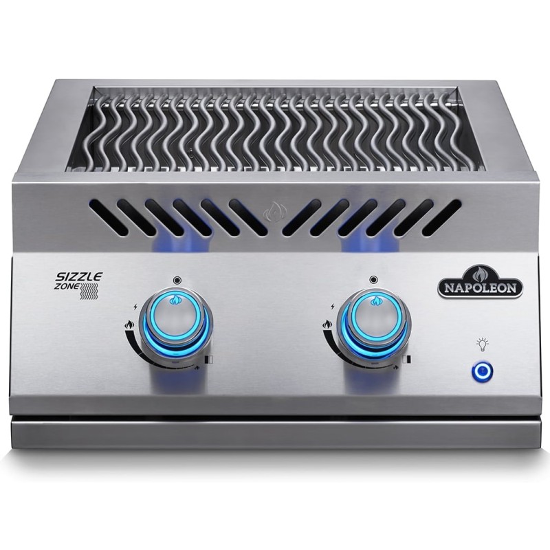 Quemador Sizzle Zone Serie 700 10 kW