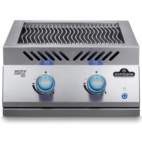 Quemador Sizzle Zone Serie 700 10 kW