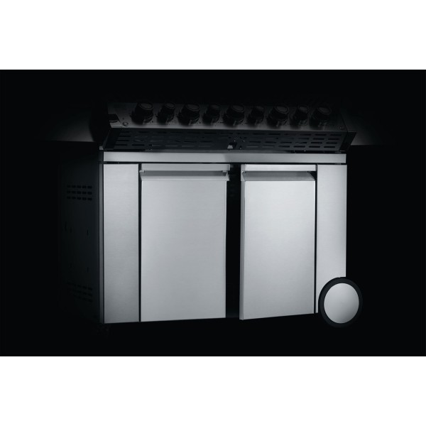 Napoleon Prestige Pro 665 Acero Inoxidable