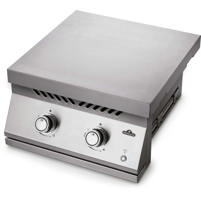 tapa protectora de acero inoxidable
