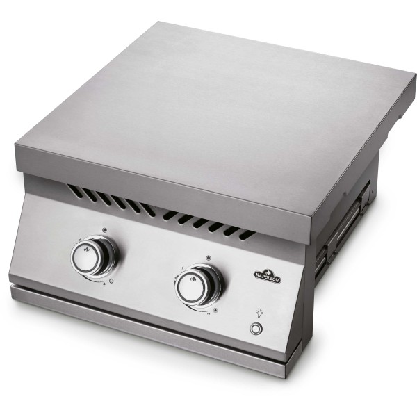 tapa protectora de acero inoxidable