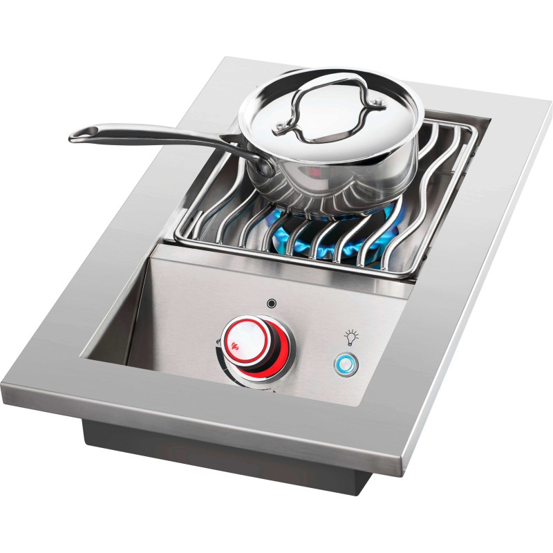 Quemador de Gas Serie 700 3 kW